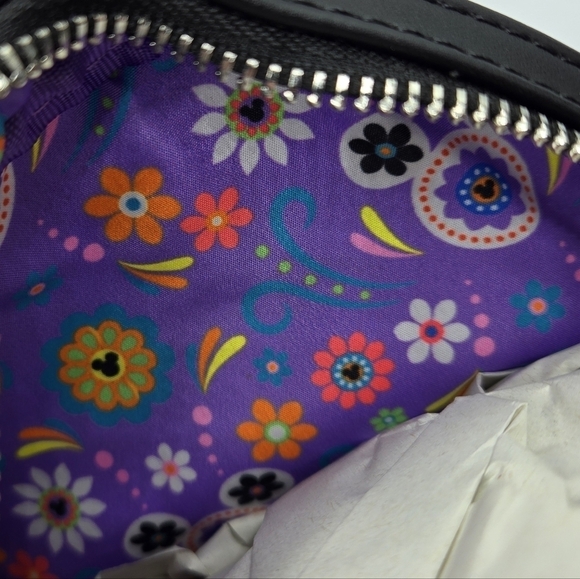 Loungefly Mickey Mouse Sugar Skull Cosplay Backpack main image 9